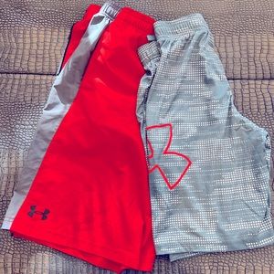 Under Armour boys shorts